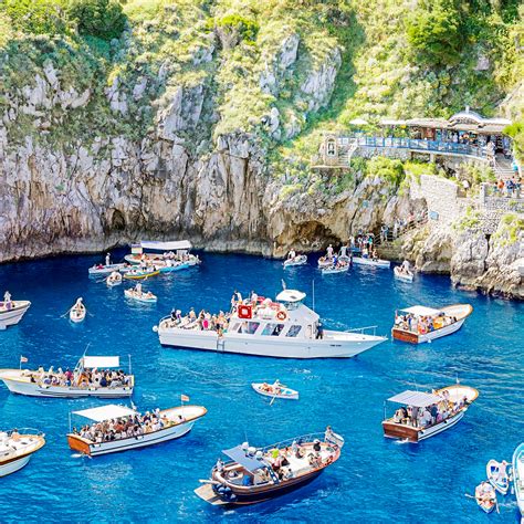 the blue grotto tours.